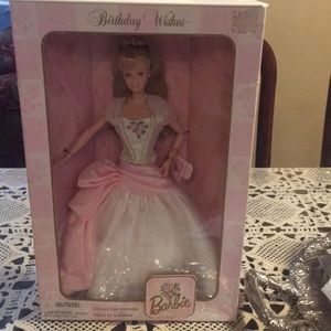 Birthday Wishes Barbie